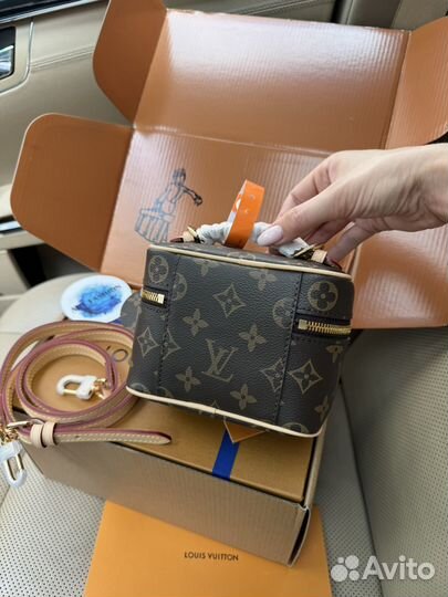 Косметичка Louis Vuitton Nice Nano