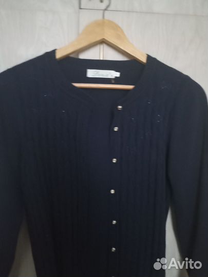 Кардиган женский на девочку