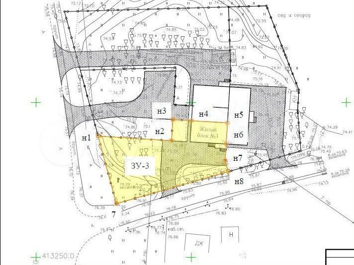 Дом 141 м² на участке 7 сот.