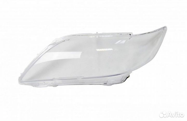 Cтекло фары Toyota Camry 40 2009 - 2011 Левое