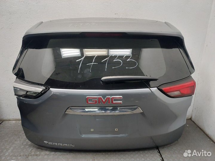 Крышка багажника GMC Terrain 2017, 2020
