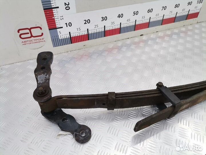 Рессора задняя для Nissan Navara (D40) 55020EB300