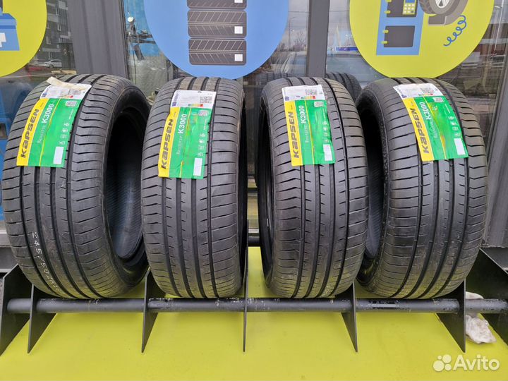 Kapsen K3000 285/45 R20 112W