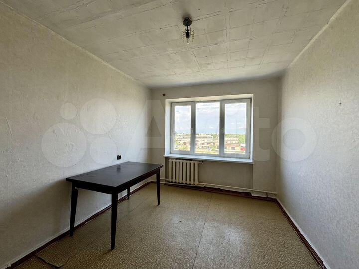 Комната 12 м² в 1-к., 5/5 эт.