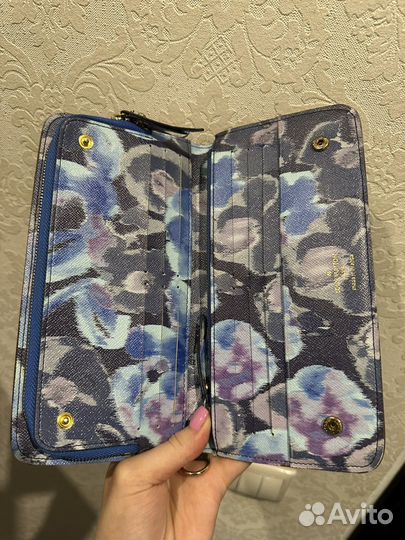 Кошелек louis vuitton