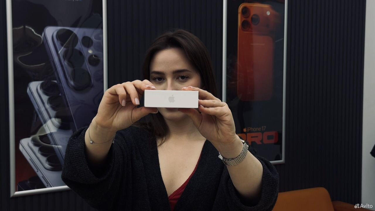 iPhone 17 Pro, 512 ГБ