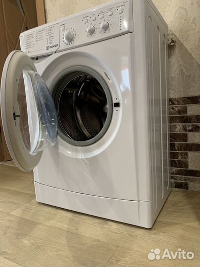 Стиральная машина indesit на запчасти