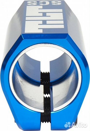 Зажим Tilt Classic SCS (синий)