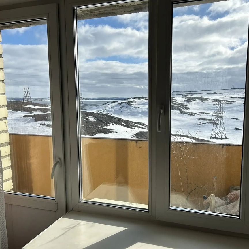 Квартира 1-комн. 32.6 м² в Заполярный г. — фото 3