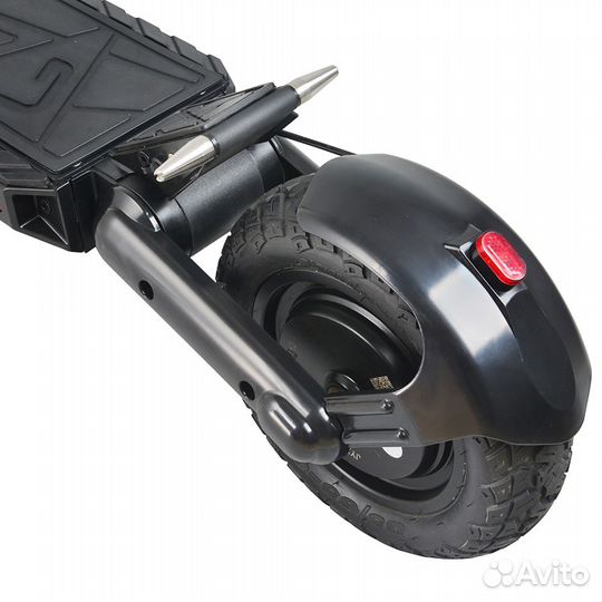 Электросамокат Kugoo G2 PRO Jilong