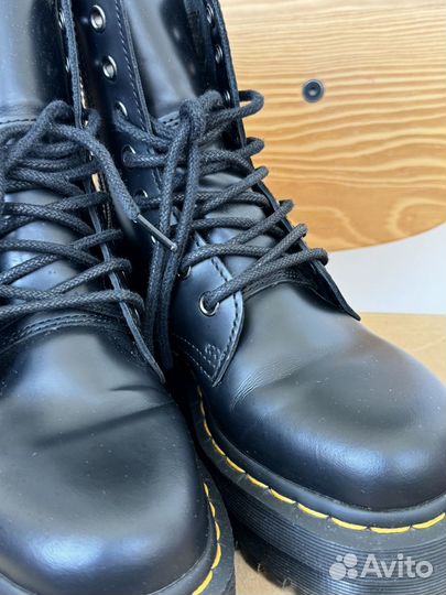 Dr martens 1460 smooth hf