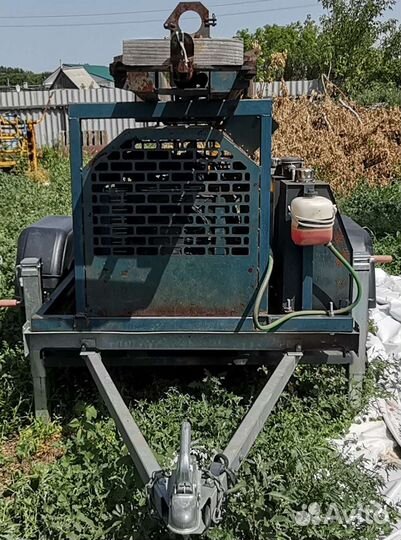 Буровая установка мгбу gidrobur-G5