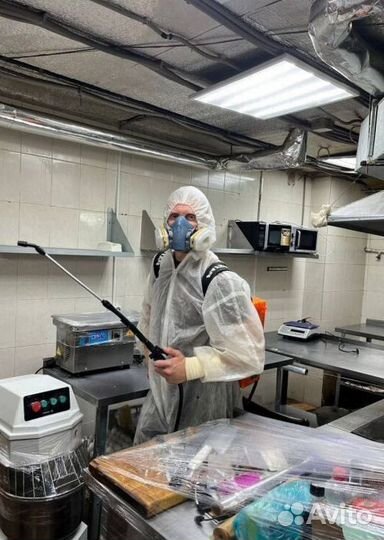 Средство для Уничтожения клопов, тараканов, крыс Дезинфекции