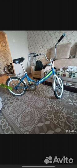 Велосипед forward