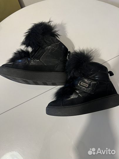 Сапоги женские jog dog