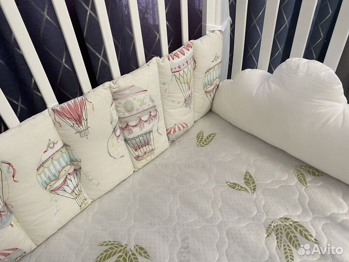 Кроватка детская Гандылян Габриэла