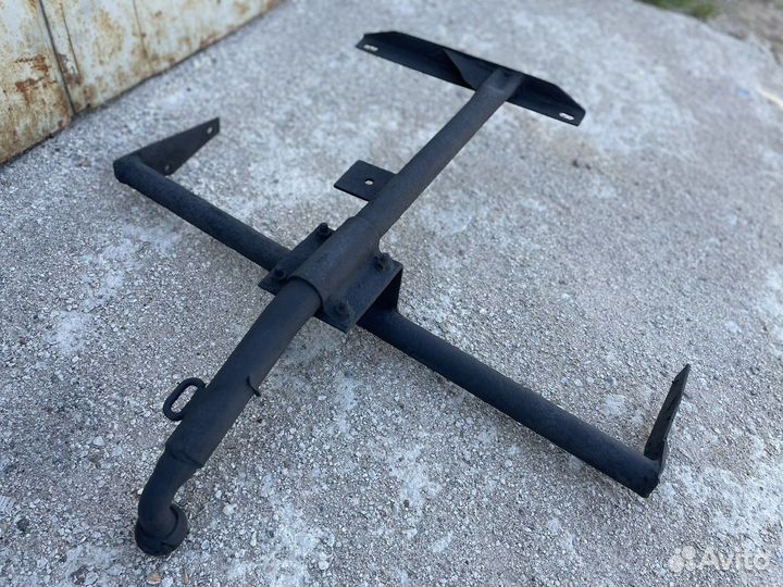 Фаркоп на ваз 2114