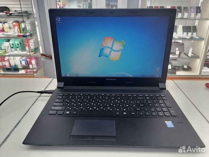 Ноутбук Lenovo B50-30 (энг)