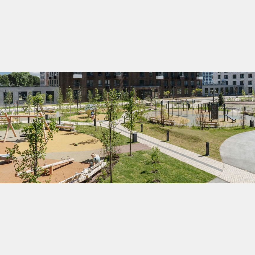 2-к. квартира, 51,4 м², 13/15 эт.