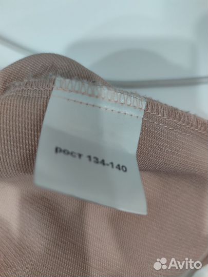 Рубашка для девочки 140