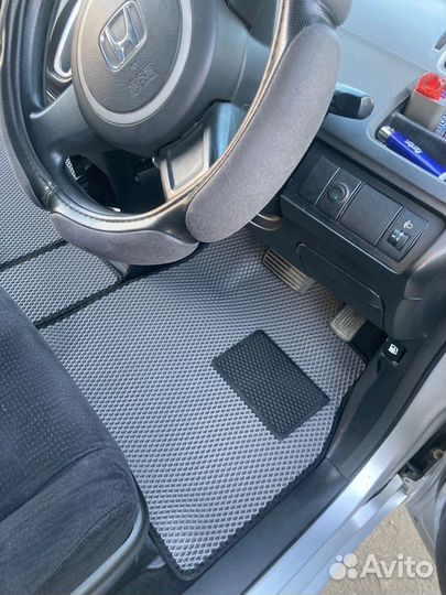 Эва коврики Honda Stepwgn 3 (eva ева)