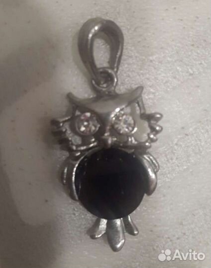 Колье и серьги