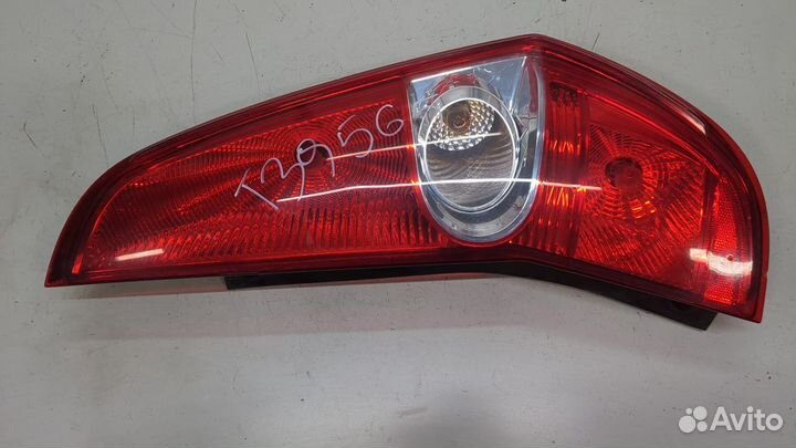 Фонарь (задний) Suzuki Splash, 2009