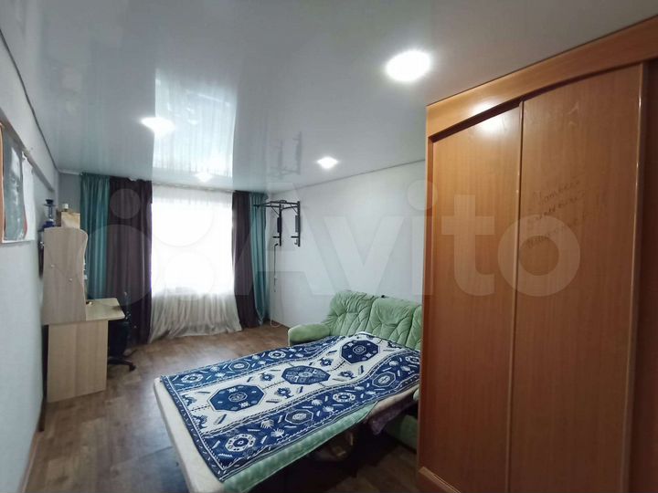 3-к. квартира, 62,6 м², 1/5 эт.