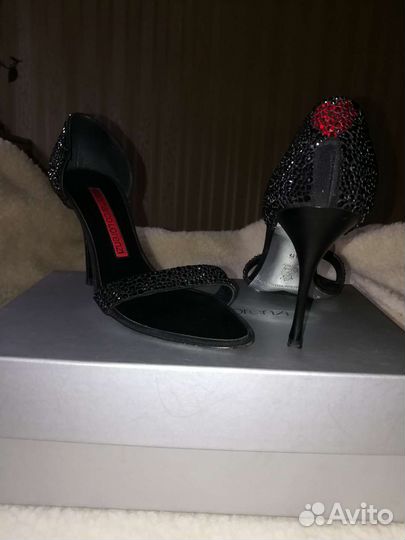 Туфли gianmarco lorenzi