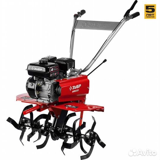 Мотоблок бензиновый мтб-300 зубр