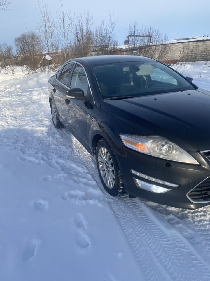 Ford Mondeo: фото владельца