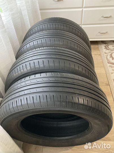 Yokohama BluEarth-A AE-50 215/65 R17 99V