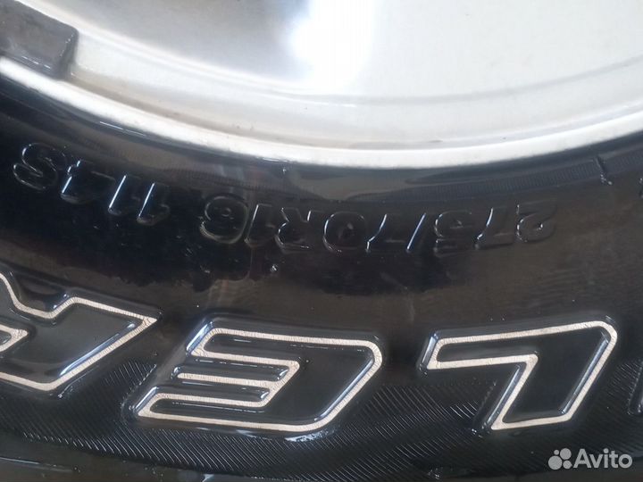 Bridgestone Blizzak MZ-03 275/70 R16