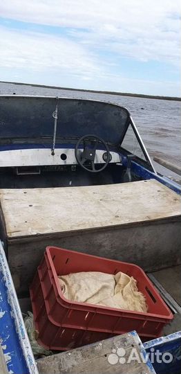 Yamaha F60 мотор