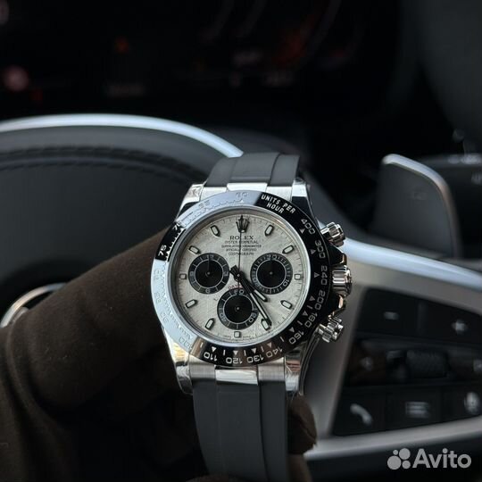 Часы Rolex Daytona 40mm Meteorit