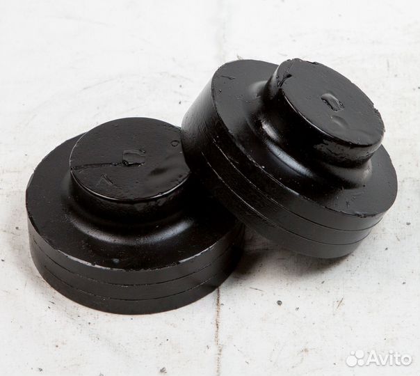 Проставки для увеличения клиренса 7-07