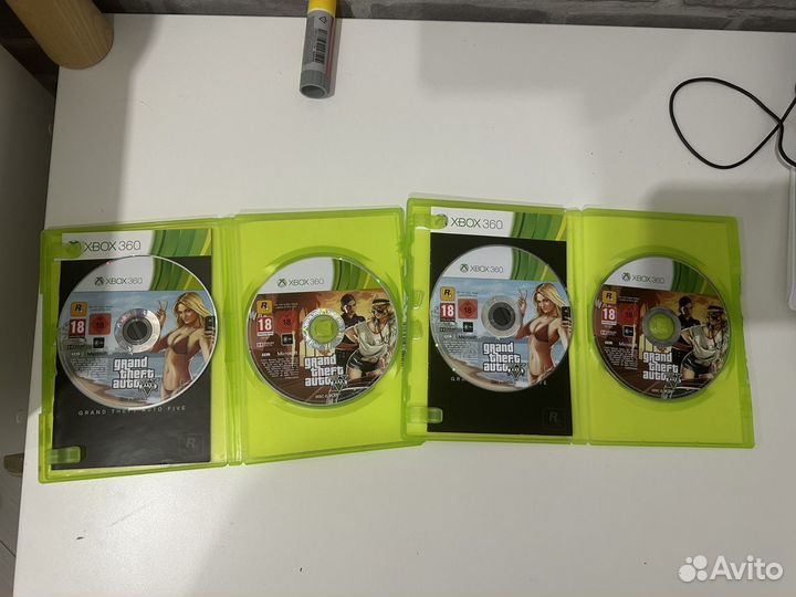 GTA 5 xbox 360