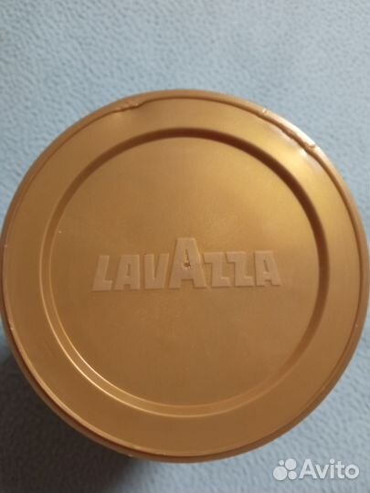 Кофе натуральный Lavazza qualita oro