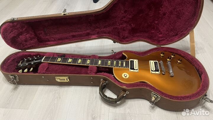 Gibson Les Paul Classic 2008 Goldtop