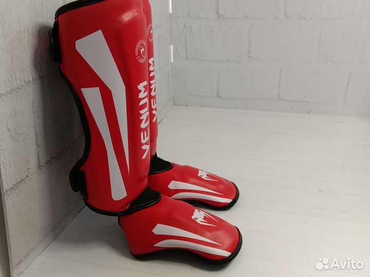 Защита голени и стопы