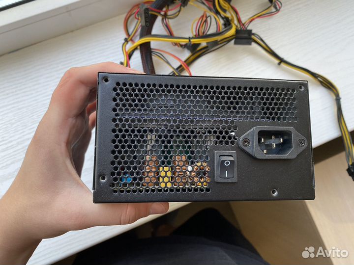 Блок питания для пк 550w