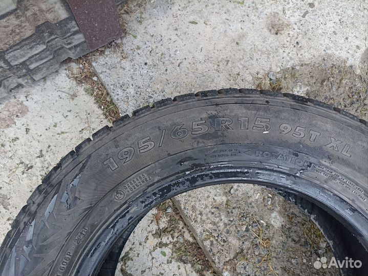 Nordman 7 195/65 R15