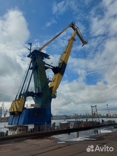 Плавкран гп 25т режим (продажа/аренда)
