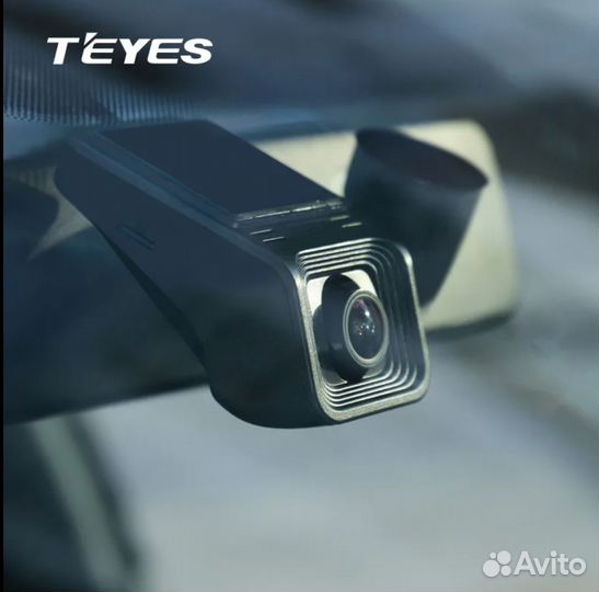 Видеорегистратор teyes x5
