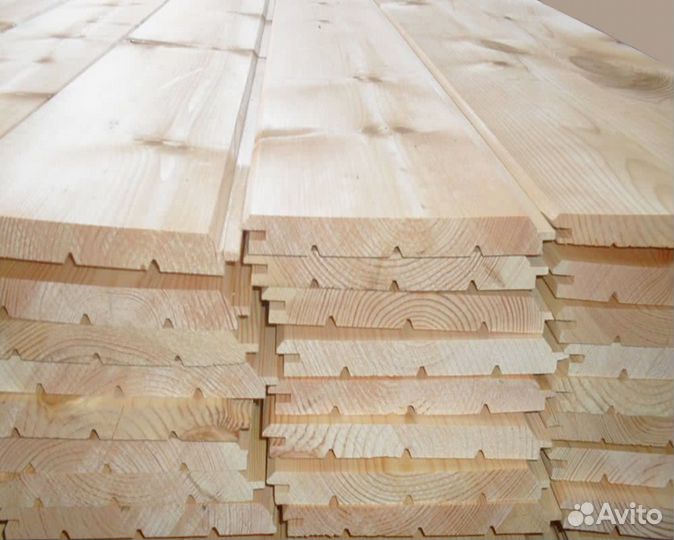 Имитация бруса 16 * 145 сорт AB ель/сосна