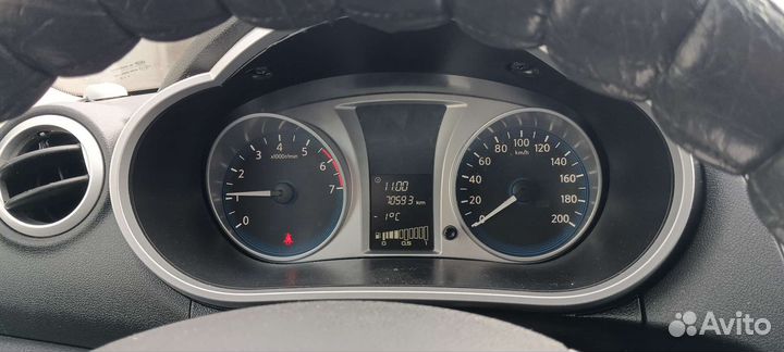 Datsun mi-DO 1.6 МТ, 2019, 82 000 км