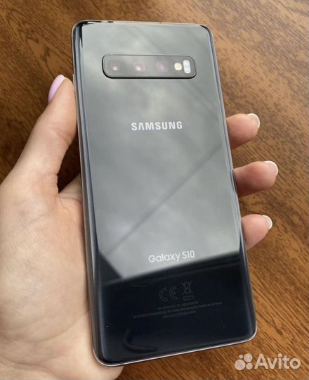 Samsung Galaxy S10 5G Single sim, 8/256 ГБ
