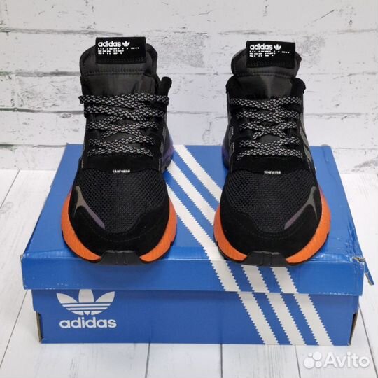 Кроссовки Adidas nite jogger