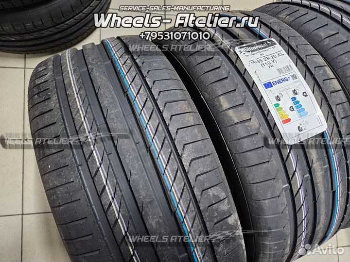 Continental ContiSportContact 5P 275/45 R20 110Y