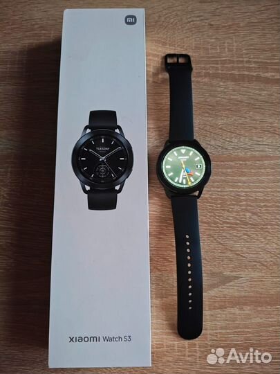 Xiaomi Watch S3